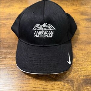 Nike Black Unisex Golf Hat